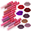 waterproof long lasting 41 colors matte liquid lipstick